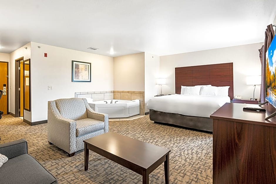 Boarders Inn & Suites by Cobblestone Hotels - Shawano