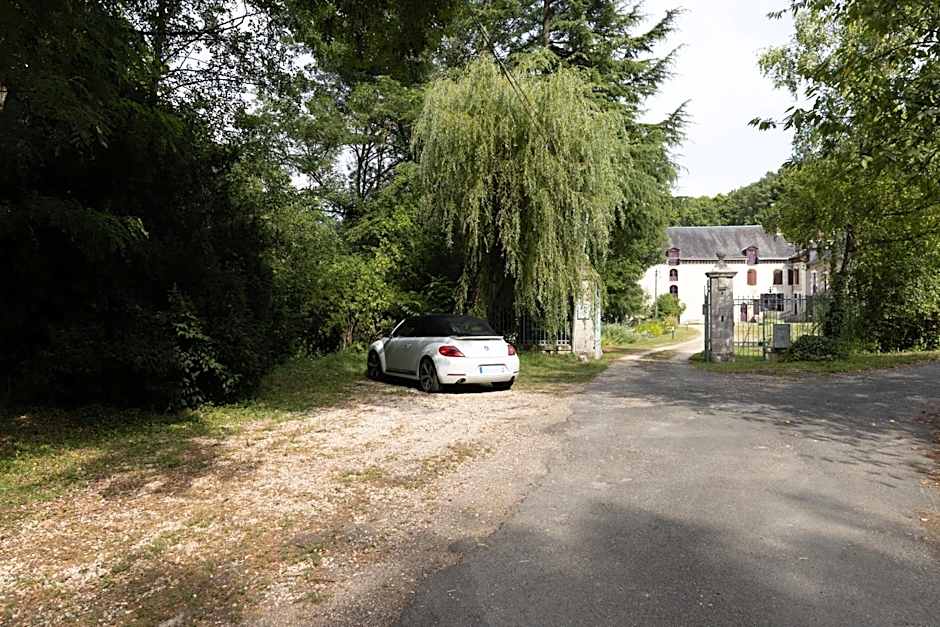 Gite du Meunier, Moulin de Vineuil, 4ch, 2sdb
