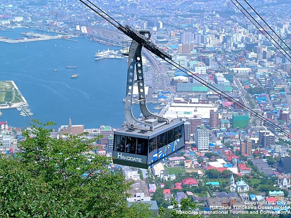 Super Hotel Hakodate