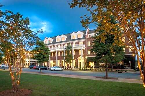 The Inn at Patrick Square