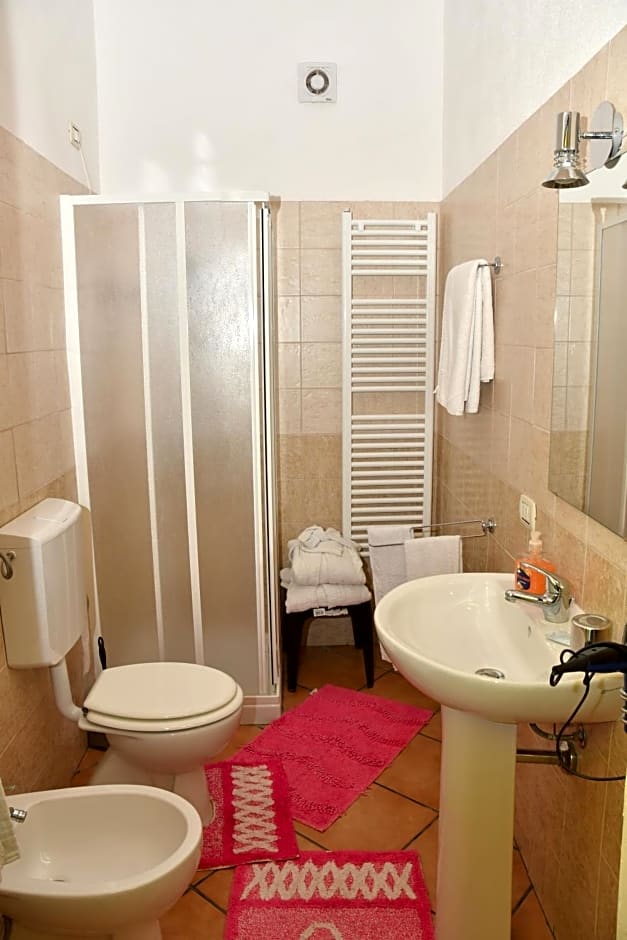 B&B Mitzixeddas Sa Domu de Braxia