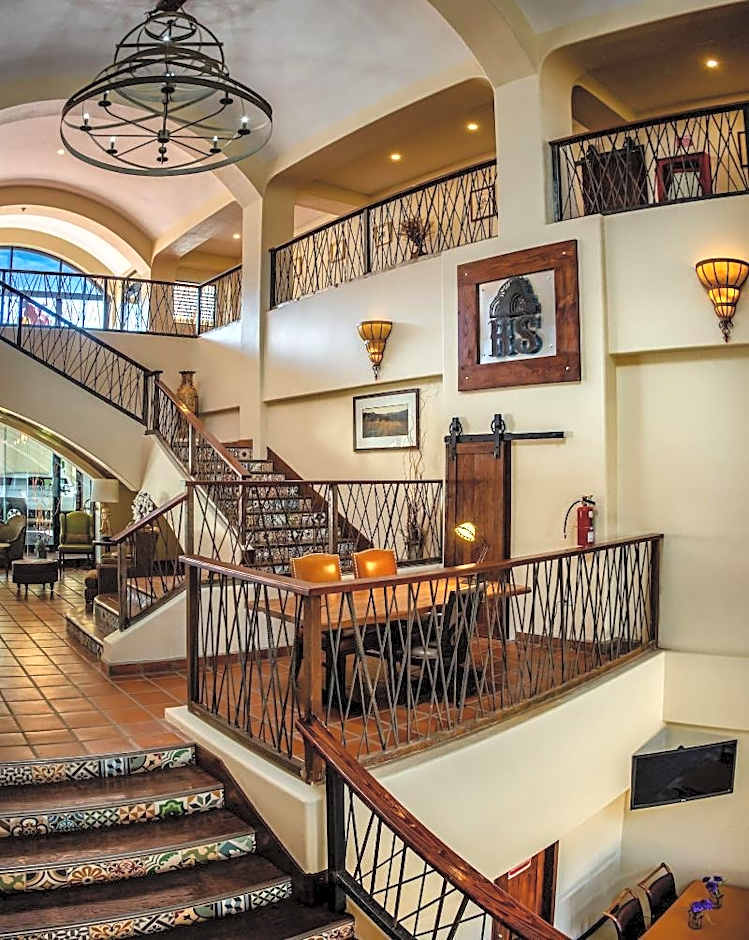 Hotel Hacienda Santana