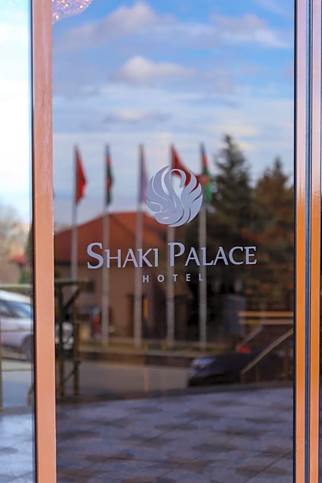 Sheki Palace Hotel