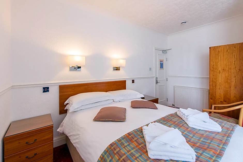 Photo 1 of 4 of Double Room