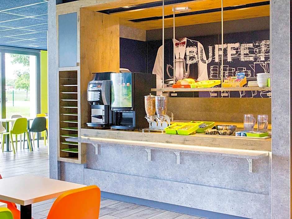 Ibis budget Montceau-les-Mines