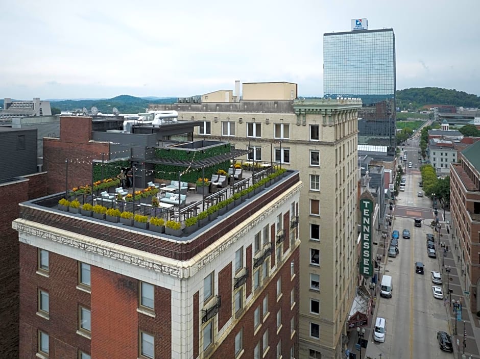 Hyatt Place Knoxville/Downtown