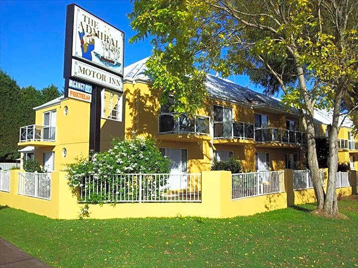 Photo 1 of 31 of Admiral Nelson Motor Inn