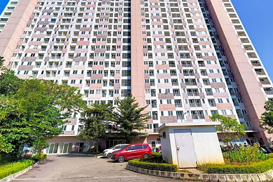 OYO Life 92874 Apartement Grand Sentraland Karawang By Red Dragon