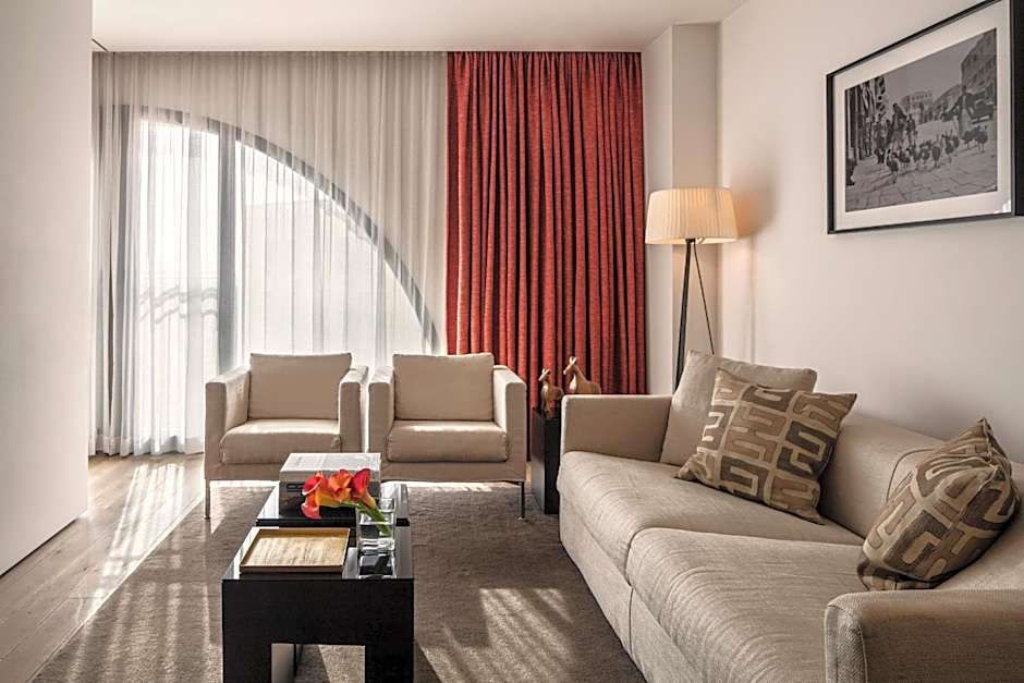 Mamilla Hotel - The Leading Hotels Of The World