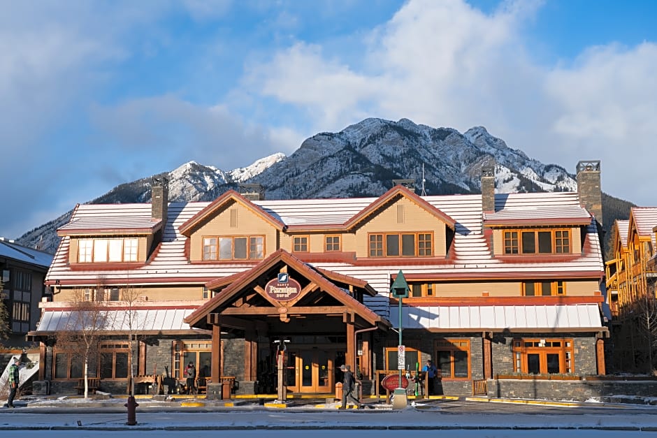 Banff Ptarmigan Inn