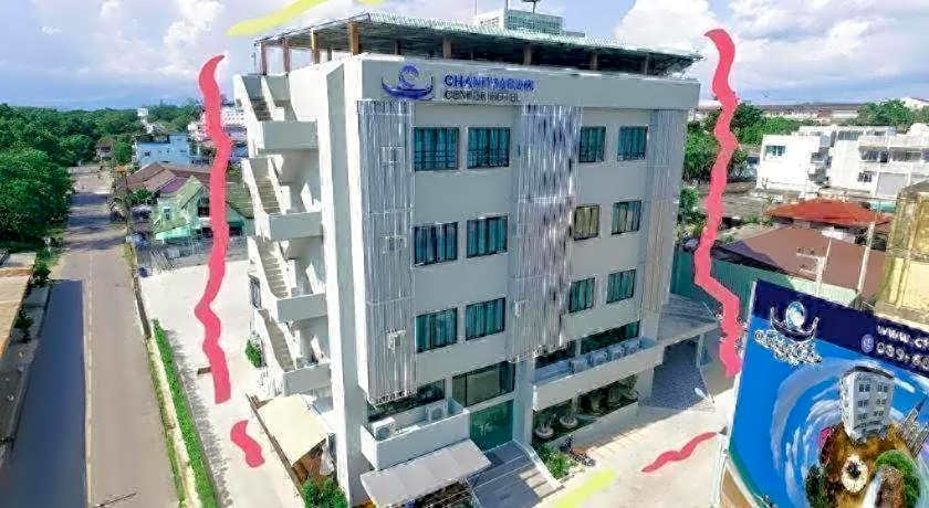 CHANTHABURI CENTER