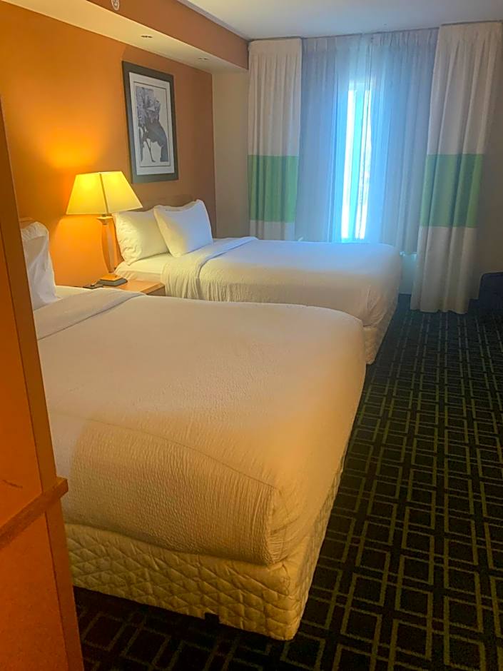 Fairfield Inn & Suites by Marriott Marion