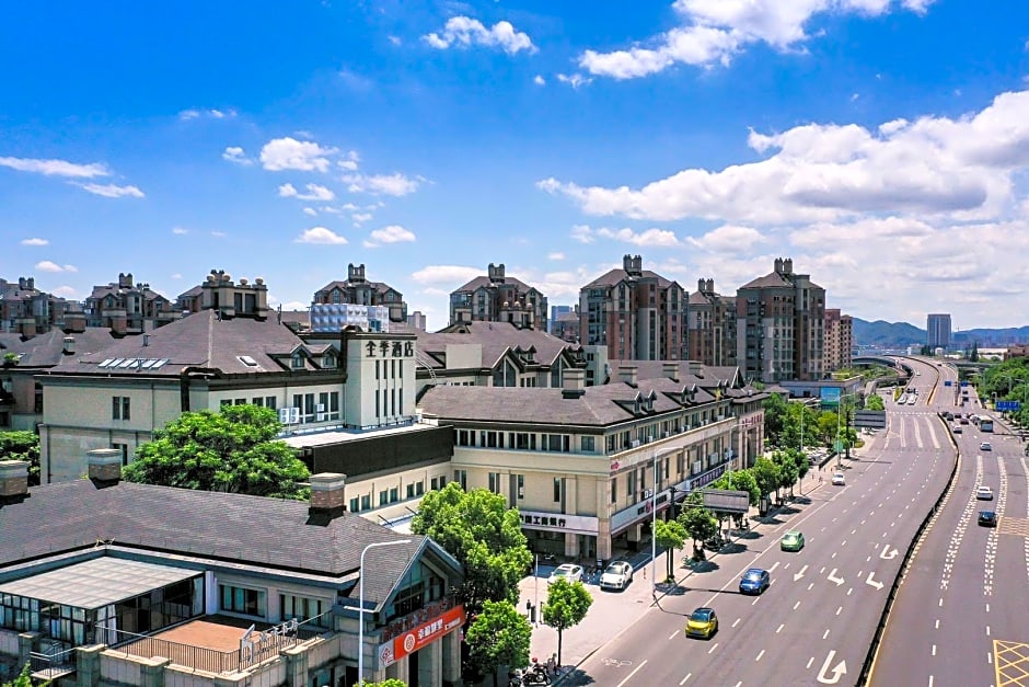 Ji Hotel Huzhou Renhuangshan