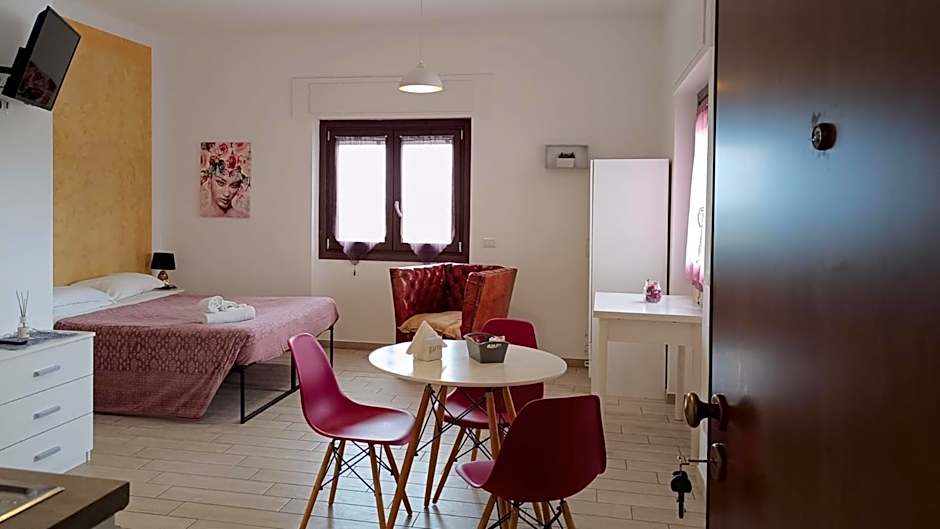 Le casette di Frà Studios