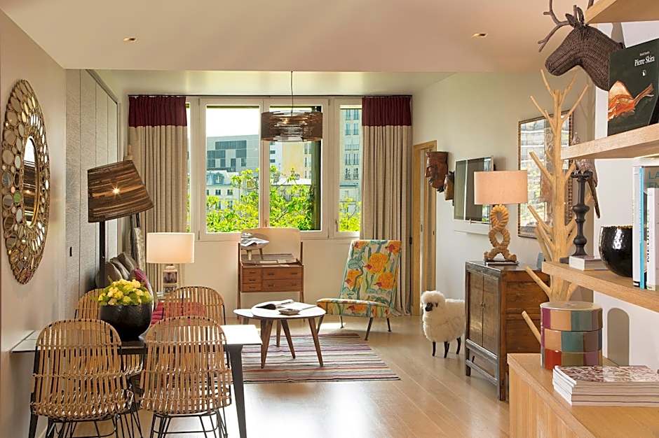 Goralska RÃ©sidences HÃ´tel Paris Bastille