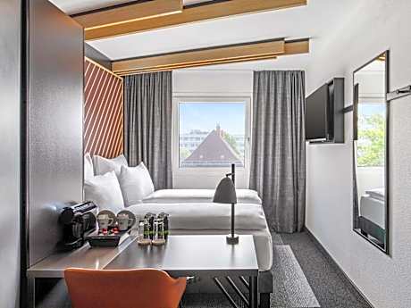 B&B HOTEL Hamburg-Airport