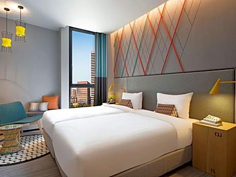 Deluxe with 1 Double Bed