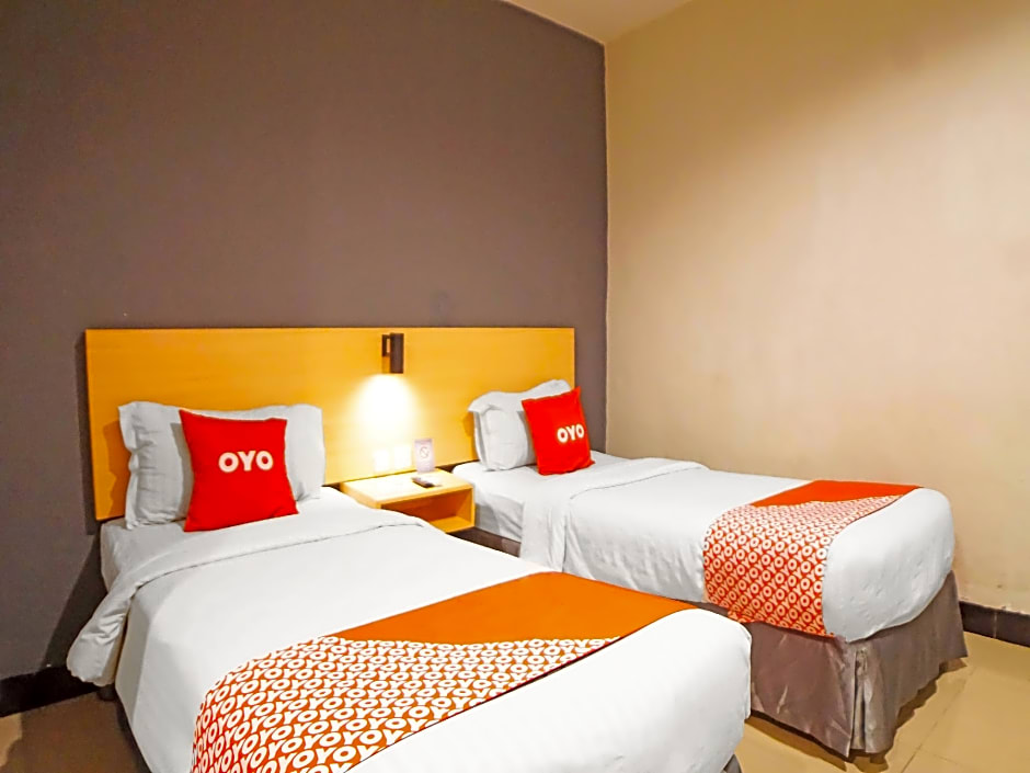 OYO 553 Gentala Hotel