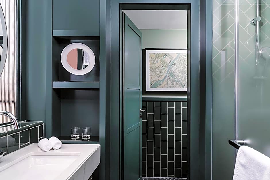 Sorell Boutique-Hotel Seidenhof Zürich