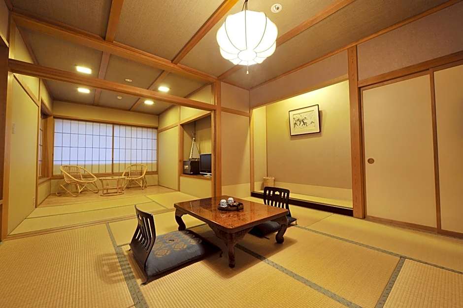 Hakuba Onsen Ryokan Shirouma-so