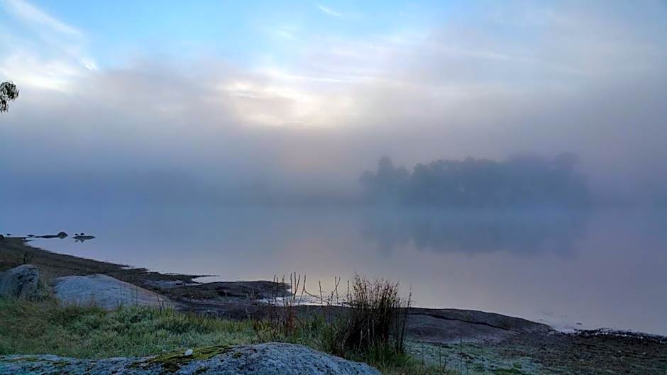 Quaffers on Storm King