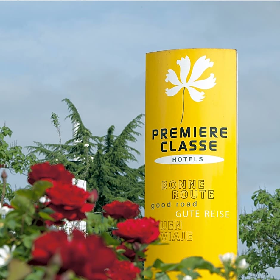 Hotel Premiere Classe Niort Est - La Creche