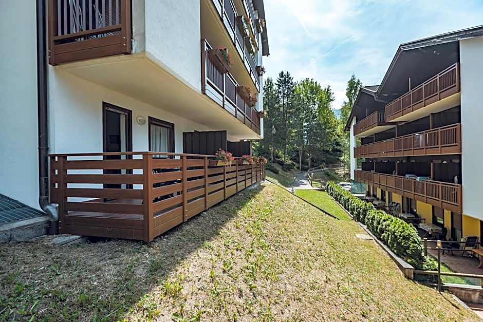 Aparthotel Des Alpes