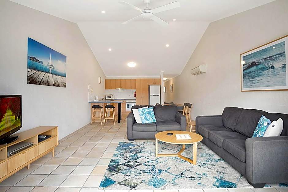 Sails Luxury Apartments Merimbula