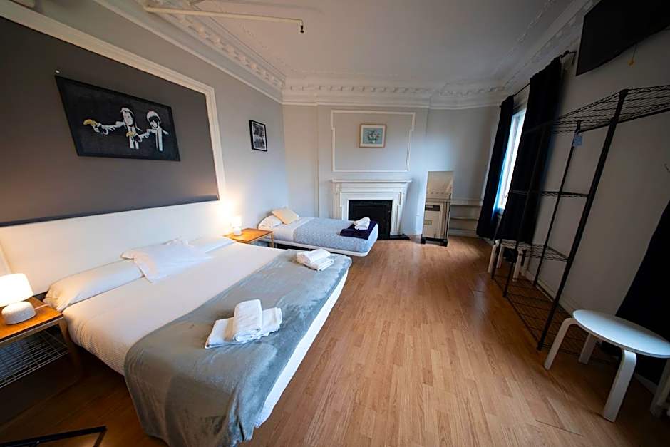 Wow Hostel Barcelona