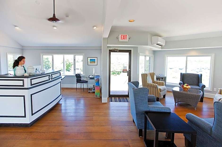 The Seaglass Inn & Spa