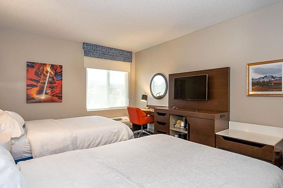 Hampton Inn By Hilton And Suites Flagstaff