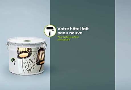 B&B HOTEL Toulouse Université