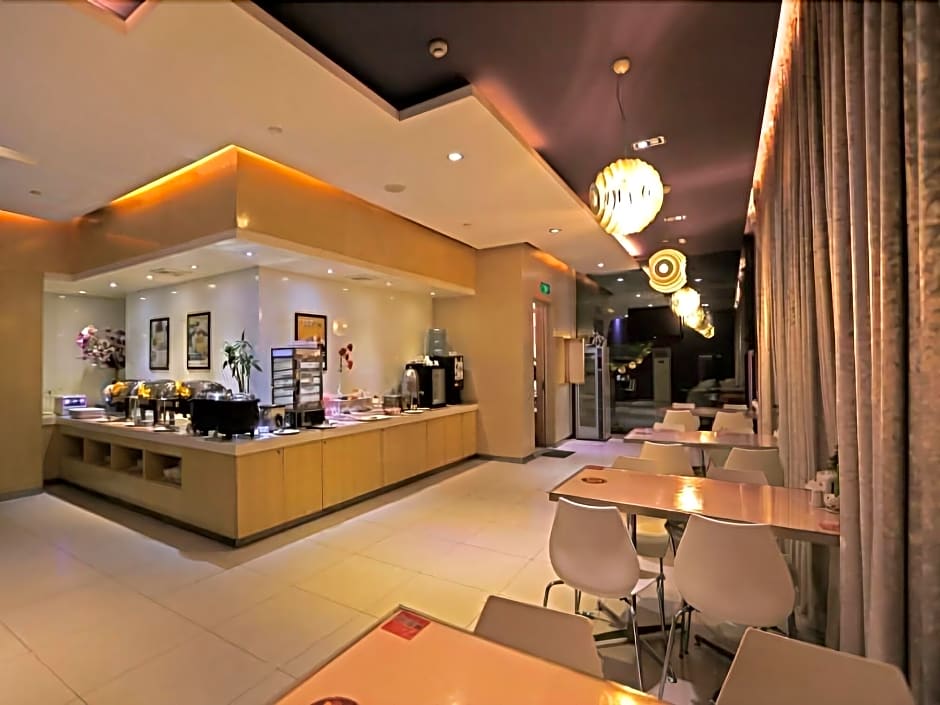 Jinjiang Inn Baoding Development Zone