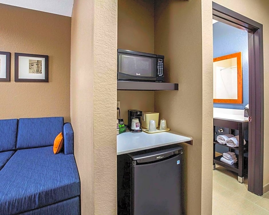 Comfort Suites Houston Northwest Cy-Fair