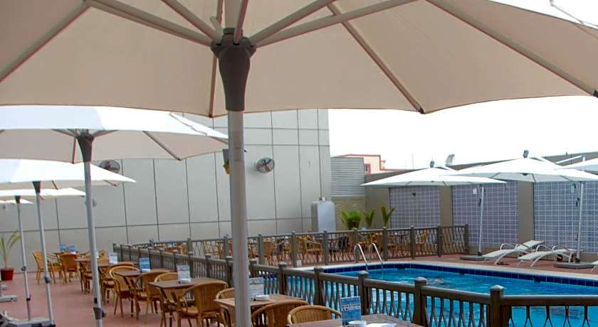 Ibis Yanbu Saudi Arabia Hotel