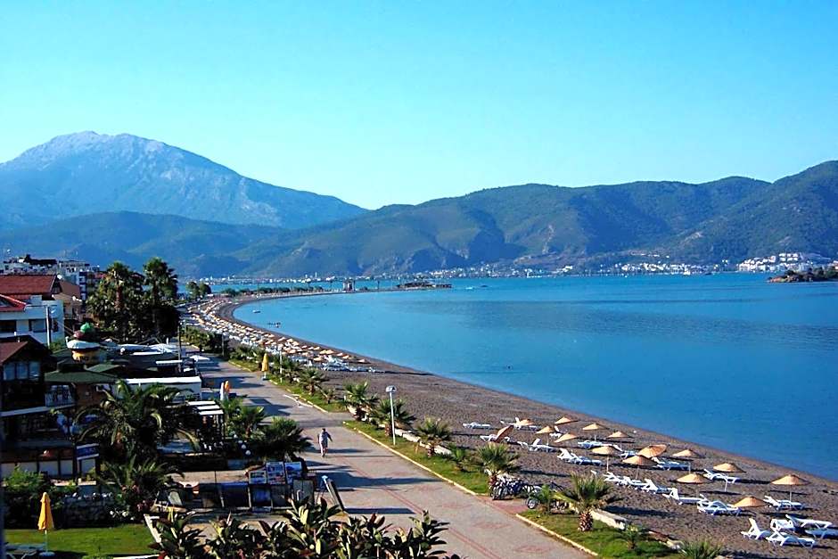 Yaşam Park Apart Hotel - Fethiye Calis Beach