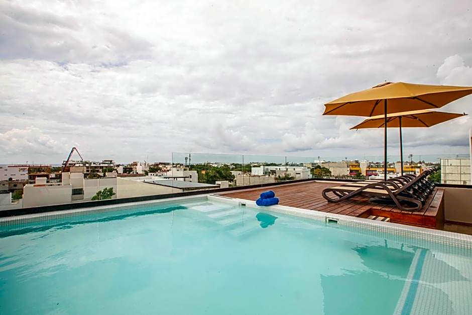 Hotelito del Mar Playa del Carmen