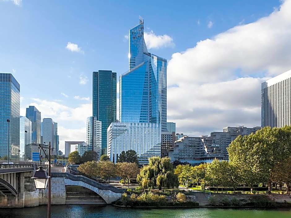 Novotel Paris La Defense