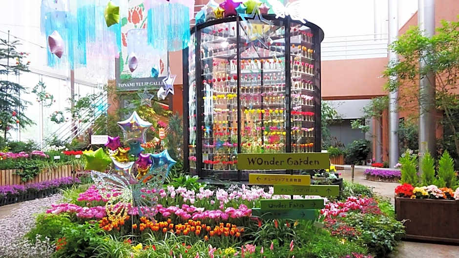 Tonamino Shogawaso Ichimantei