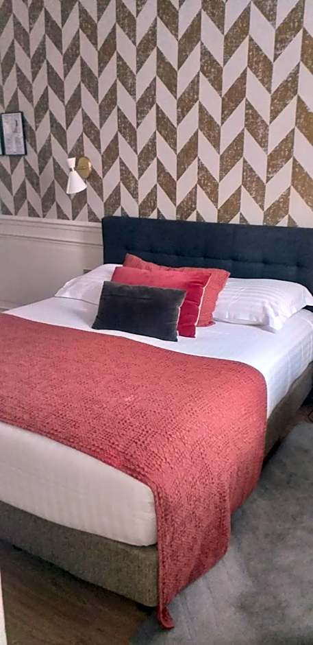 Hôtel Jeanne d'Arc Le Marais