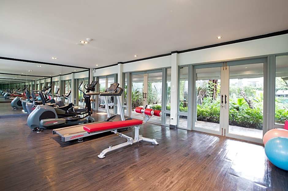 The Raweekanlaya Bangkok Wellness Cuisine Resort