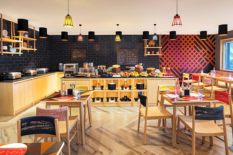 Ginger East Delhi, Vivek Vihar