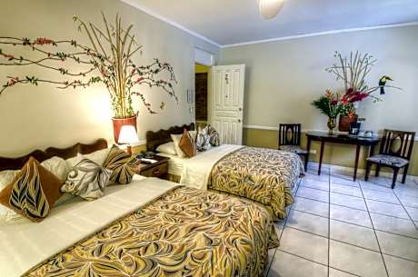 Queen Room with Two Queen Beds