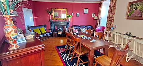 Twin Room with Shared Bathroom