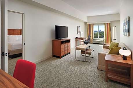 One-Bedroom Queen Suite with Two Queen Beds