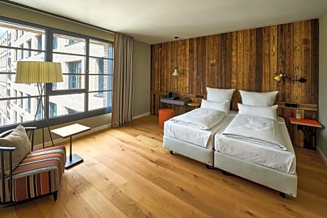 Large Double Room