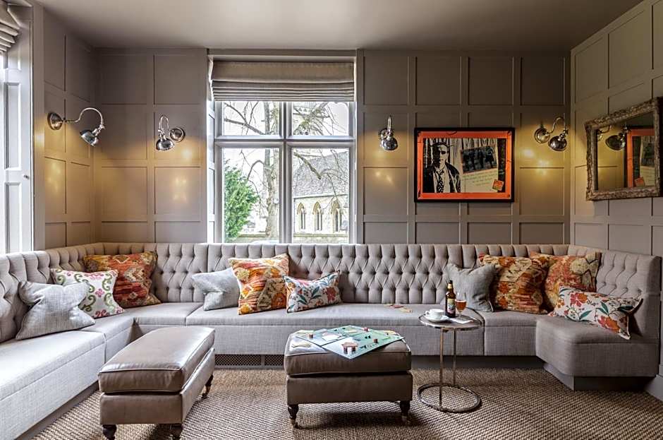 The Slaughters Manor House