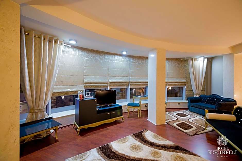 Hotel Kocibelli POOL & SPA