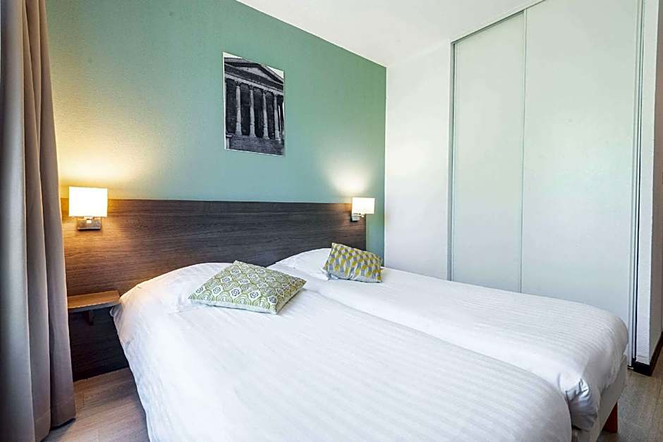 Comfort Aparthotel Nimes Centre