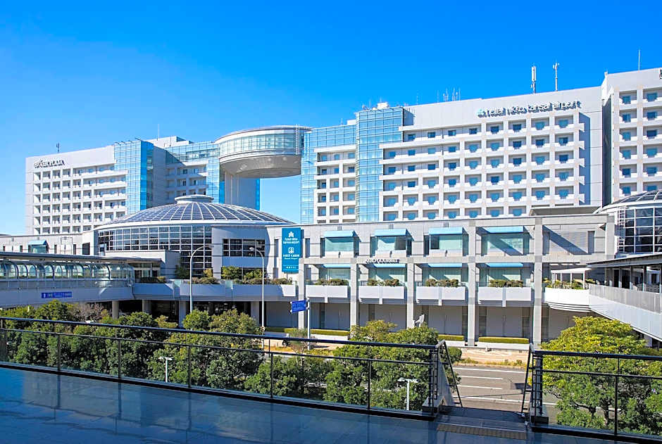 Hotel Nikko Kansai Airport